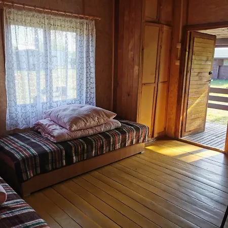 Osrodek Wypoczynkowy Skierka - Gabriela Piotrowska, Grabowo Parchowskie 90, Parchowo77-124 Resort *