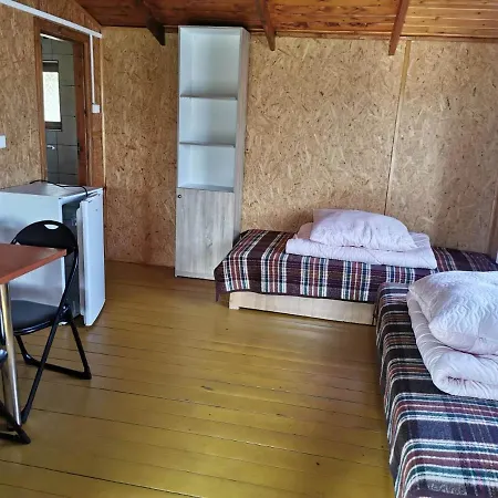 Osrodek Wypoczynkowy Skierka - Gabriela Piotrowska, Grabowo Parchowskie 90, Parchowo77-124 *