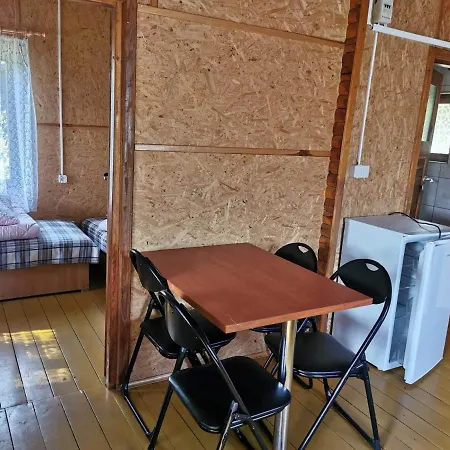 Osrodek Wypoczynkowy Skierka - Gabriela Piotrowska, Grabowo Parchowskie 90, Parchowo77-124 Resort *