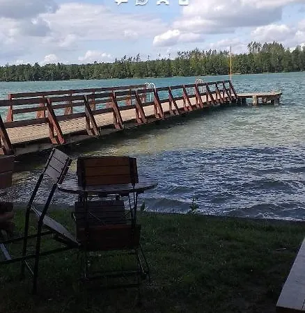 Osrodek Wypoczynkowy Skierka - Gabriela Piotrowska, Grabowo Parchowskie 90, Parchowo77-124 * Sulęczyno