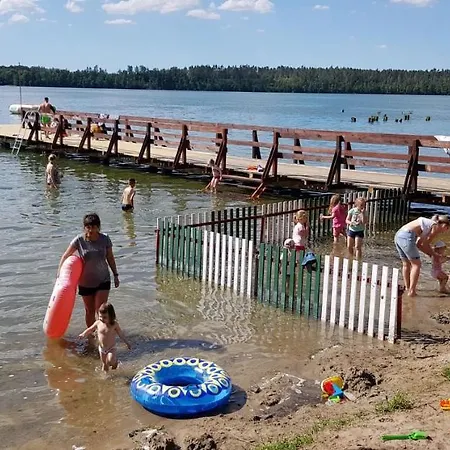 Resort Osrodek Wypoczynkowy Skierka - Gabriela Piotrowska, Grabowo Parchowskie 90, Parchowo77-124
