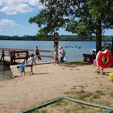 Osrodek Wypoczynkowy Skierka - Gabriela Piotrowska, Grabowo Parchowskie 90, Parchowo77-124 * Sulęczyno