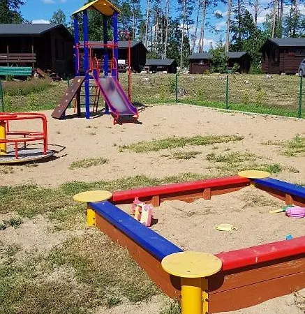 Resort Osrodek Wypoczynkowy Skierka - Gabriela Piotrowska, Grabowo Parchowskie 90, Parchowo77-124