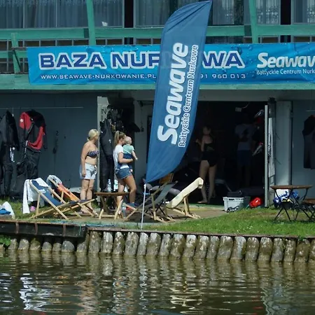 Resort Osrodek Wypoczynkowy Skierka - Gabriela Piotrowska, Grabowo Parchowskie 90, Parchowo77-124