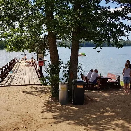 Osrodek Wypoczynkowy Skierka - Gabriela Piotrowska, Grabowo Parchowskie 90, Parchowo77-124 Resort