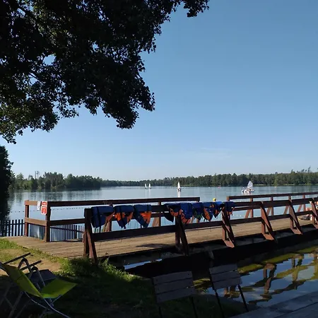 Resort Osrodek Wypoczynkowy Skierka - Gabriela Piotrowska, Grabowo Parchowskie 90, Parchowo77-124 *