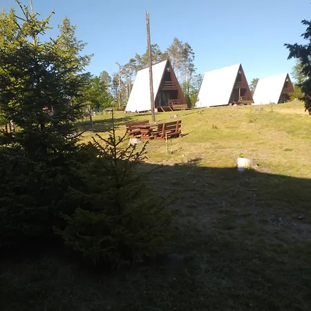 Osrodek Wypoczynkowy Skierka - Gabriela Piotrowska, Grabowo Parchowskie 90, Parchowo77-124 Sulęczyno