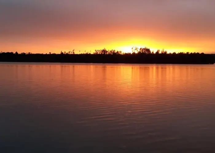 Osrodek Wypoczynkowy Skierka - Gabriela Piotrowska, Grabowo Parchowskie 90, Parchowo77-124 Sulęczyno