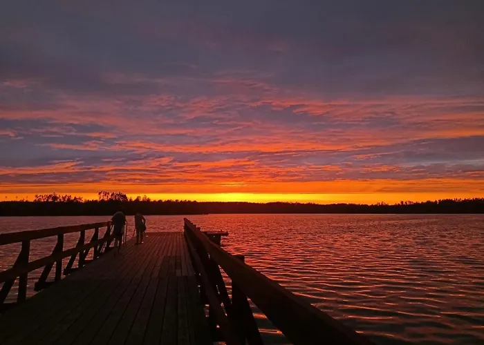 Rezort Osrodek Wypoczynkowy Skierka - Gabriela Piotrowska, Grabowo Parchowskie 90, Parchowo77-124