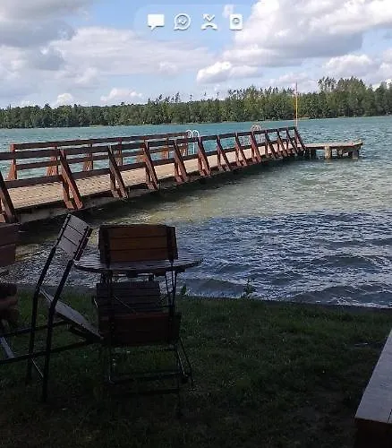 Osrodek Wypoczynkowy Skierka - Gabriela Piotrowska, Grabowo Parchowskie 90, Parchowo77-124 * Sulęczyno