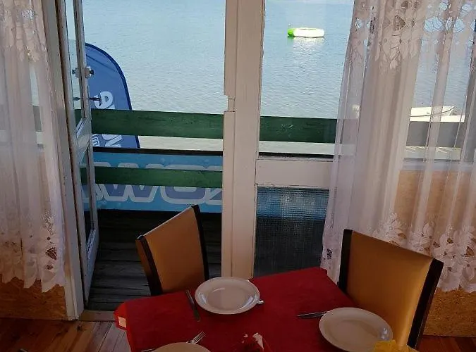 Osrodek Wypoczynkowy Skierka - Gabriela Piotrowska, Grabowo Parchowskie 90, Parchowo77-124 Rezort