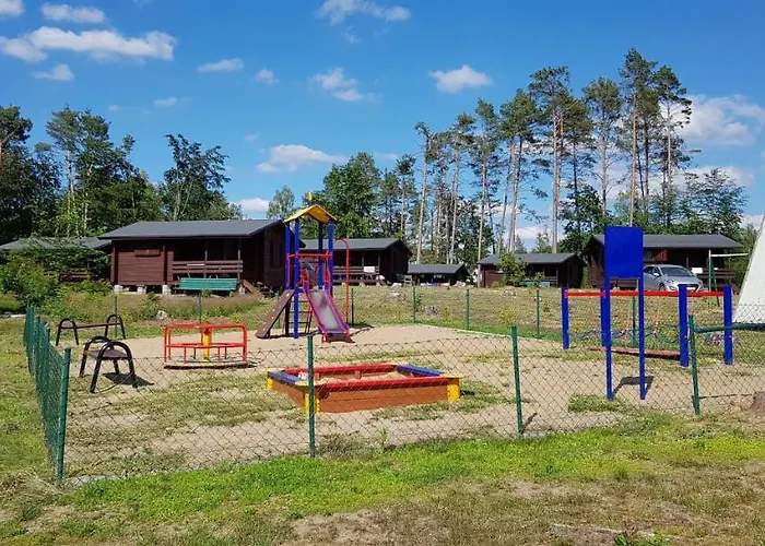 Osrodek Wypoczynkowy Skierka - Gabriela Piotrowska, Grabowo Parchowskie 90, Parchowo77-124 Rezort Sulęczyno