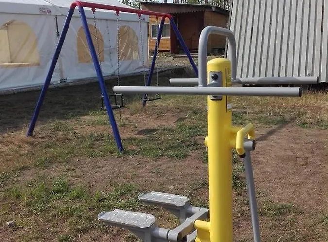 Rezort Osrodek Wypoczynkowy Skierka - Gabriela Piotrowska, Grabowo Parchowskie 90, Parchowo77-124 Sulęczyno