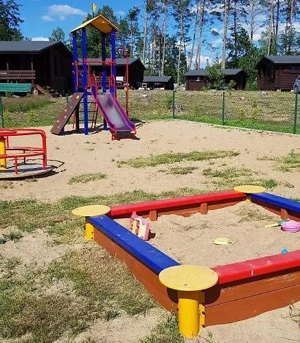 Rezort Osrodek Wypoczynkowy Skierka - Gabriela Piotrowska, Grabowo Parchowskie 90, Parchowo77-124