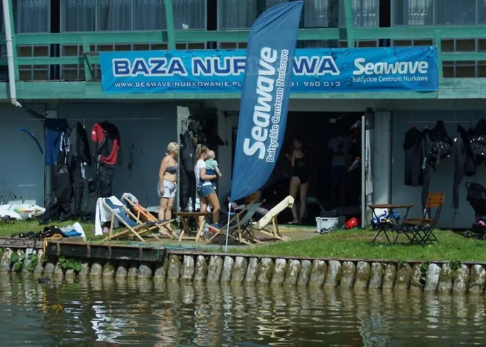 Rezort Osrodek Wypoczynkowy Skierka - Gabriela Piotrowska, Grabowo Parchowskie 90, Parchowo77-124