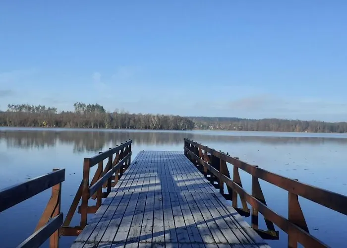 Osrodek Wypoczynkowy Skierka - Gabriela Piotrowska, Grabowo Parchowskie 90, Parchowo77-124 * Sulęczyno