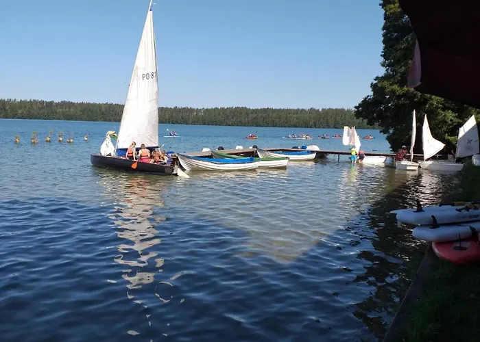 Osrodek Wypoczynkowy Skierka - Gabriela Piotrowska, Grabowo Parchowskie 90, Parchowo77-124